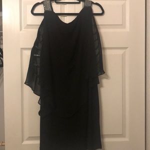 Black Evening dress